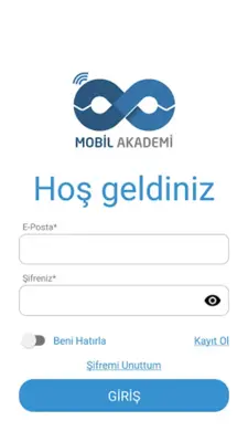 Mobil Akademi v3 android App screenshot 9